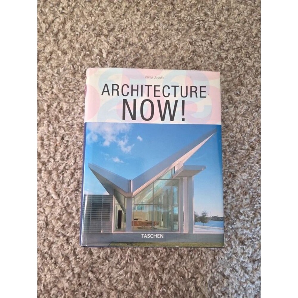 Vintage Architecture now coffee table book